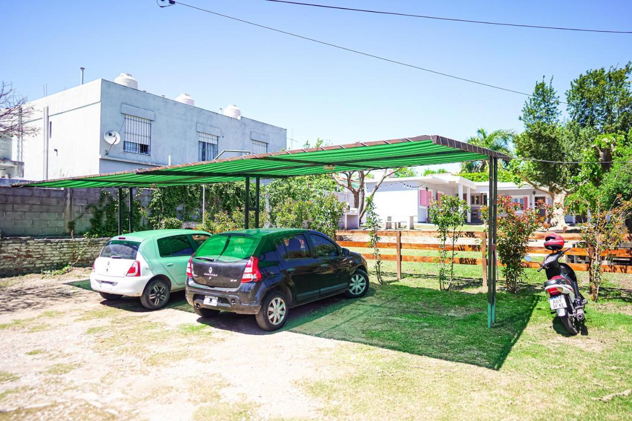 Complejo Puertas Rosas Διαμέρισμα Βίλα Κάρλος Παζ Εξωτερικό φωτογραφία
