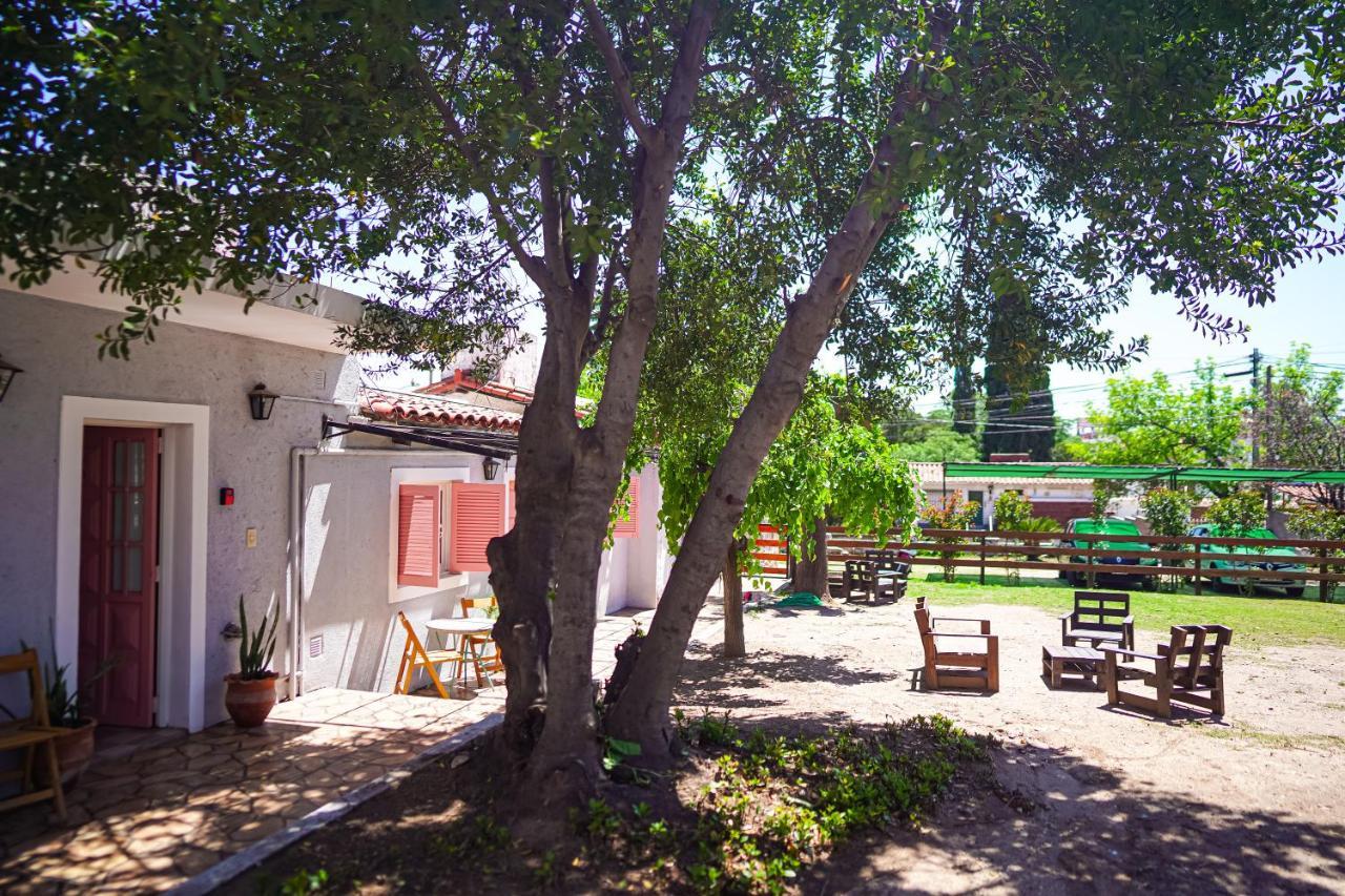 Complejo Puertas Rosas Διαμέρισμα Βίλα Κάρλος Παζ Εξωτερικό φωτογραφία