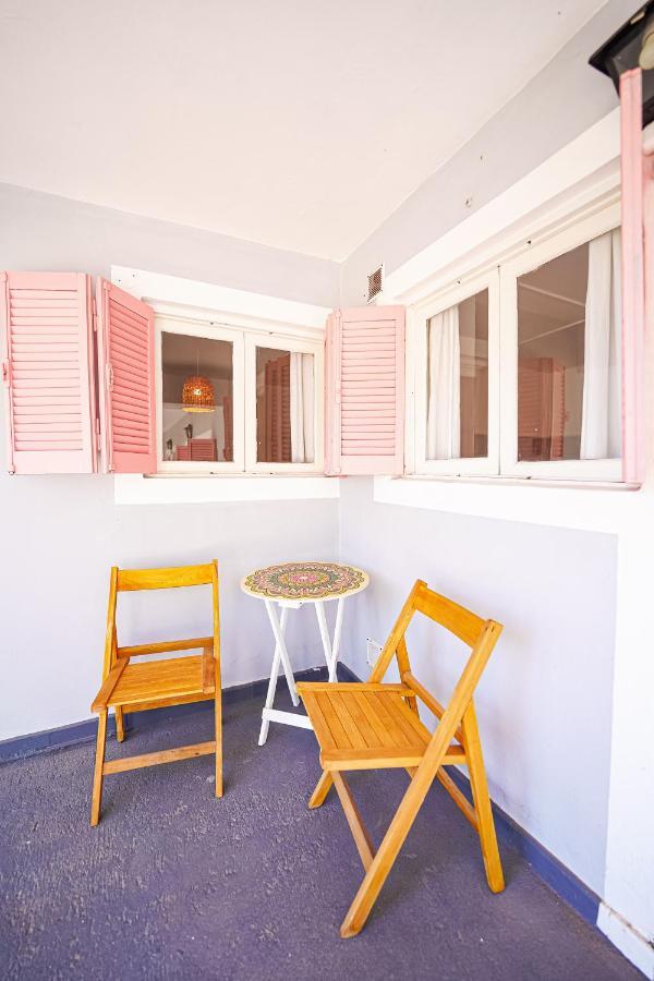 Complejo Puertas Rosas Διαμέρισμα Βίλα Κάρλος Παζ Εξωτερικό φωτογραφία