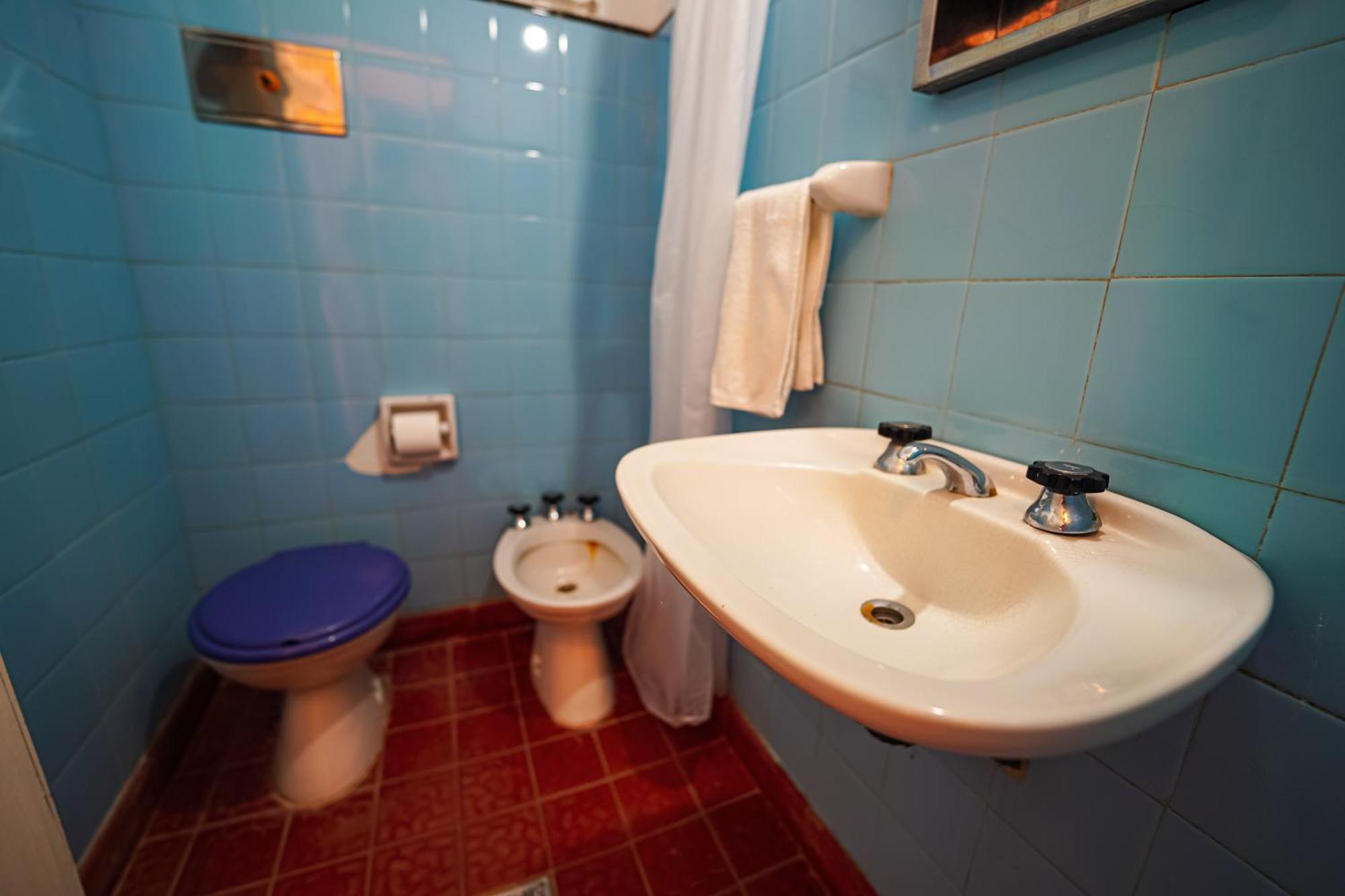 Complejo Puertas Rosas Διαμέρισμα Βίλα Κάρλος Παζ Δωμάτιο φωτογραφία
