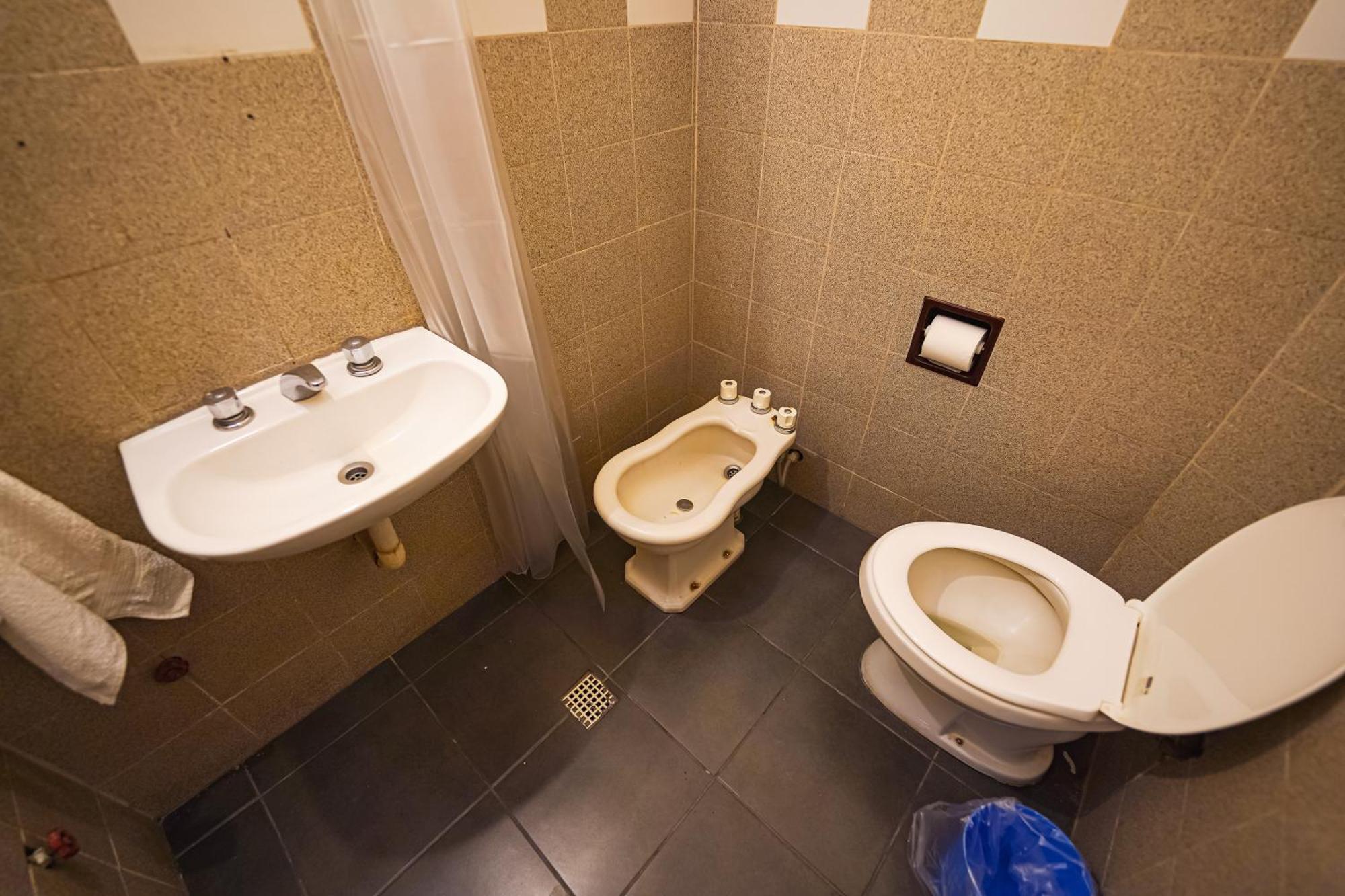 Complejo Puertas Rosas Διαμέρισμα Βίλα Κάρλος Παζ Δωμάτιο φωτογραφία